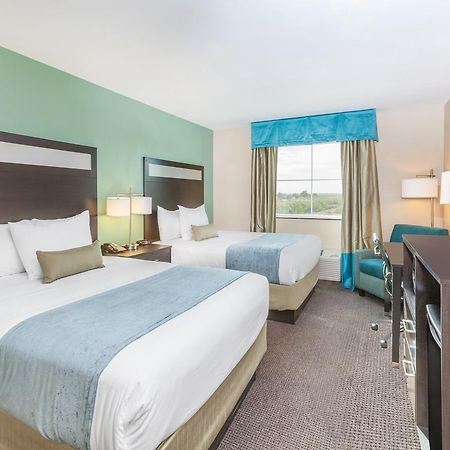 Baymont By Wyndham Midland Center Hotell Eksteriør bilde